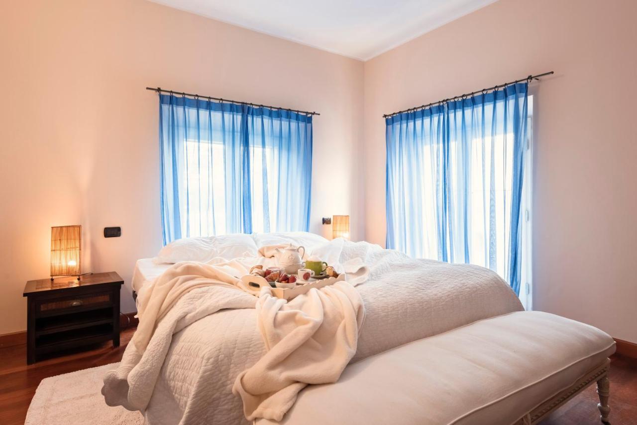 Residenza Santa Cecilia Aparthotel San Vincenzo Eksteriør bilde