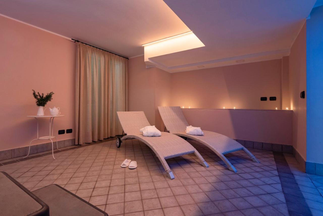 Residenza Santa Cecilia Aparthotel San Vincenzo Eksteriør bilde