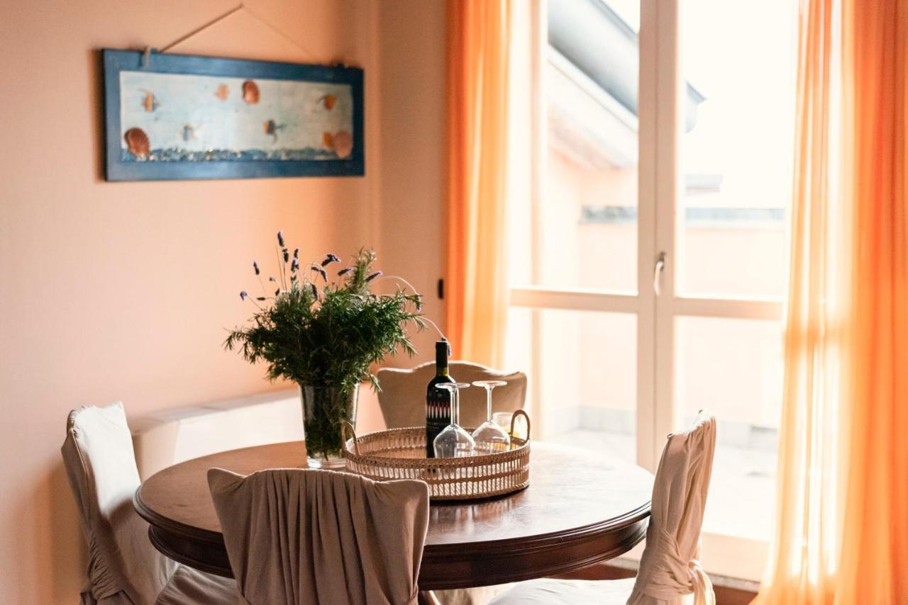 Residenza Santa Cecilia Aparthotel San Vincenzo Eksteriør bilde