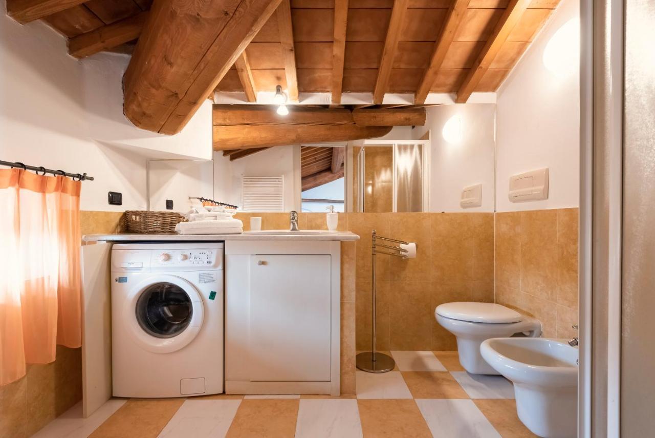 Residenza Santa Cecilia Aparthotel San Vincenzo Eksteriør bilde