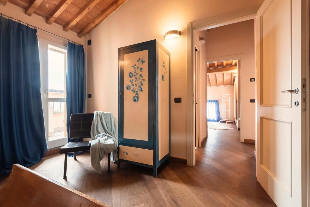 Residenza Santa Cecilia Aparthotel San Vincenzo Eksteriør bilde