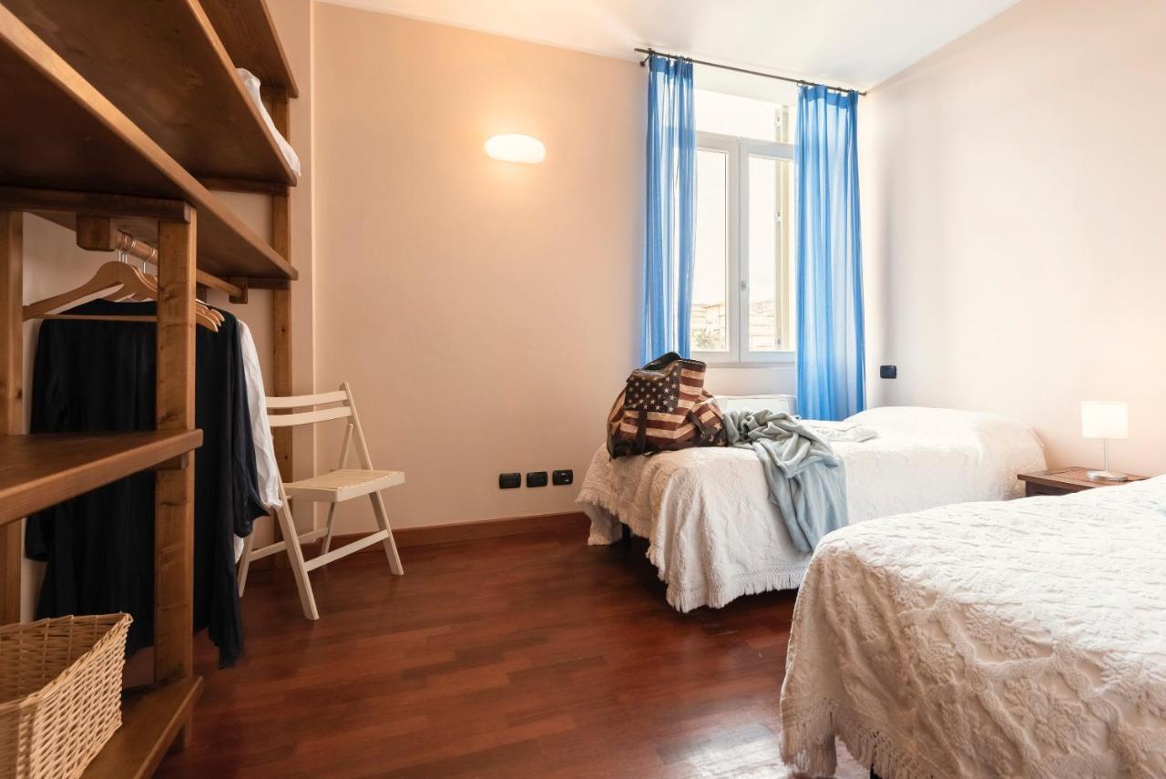 Residenza Santa Cecilia Aparthotel San Vincenzo Eksteriør bilde