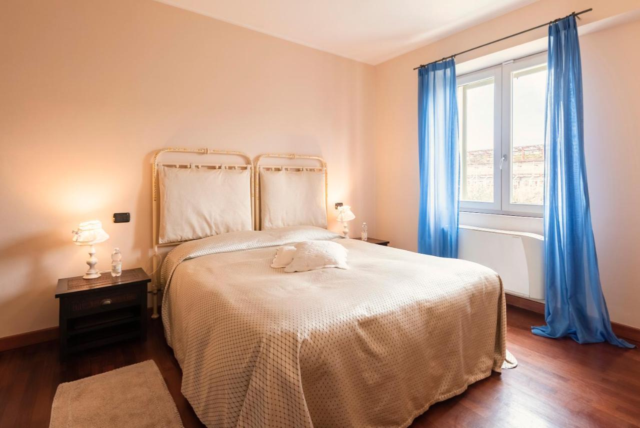 Residenza Santa Cecilia Aparthotel San Vincenzo Eksteriør bilde