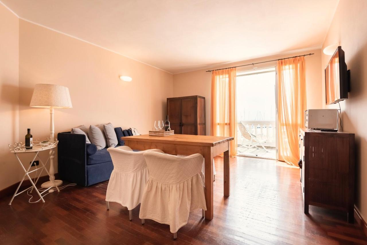 Residenza Santa Cecilia Aparthotel San Vincenzo Eksteriør bilde