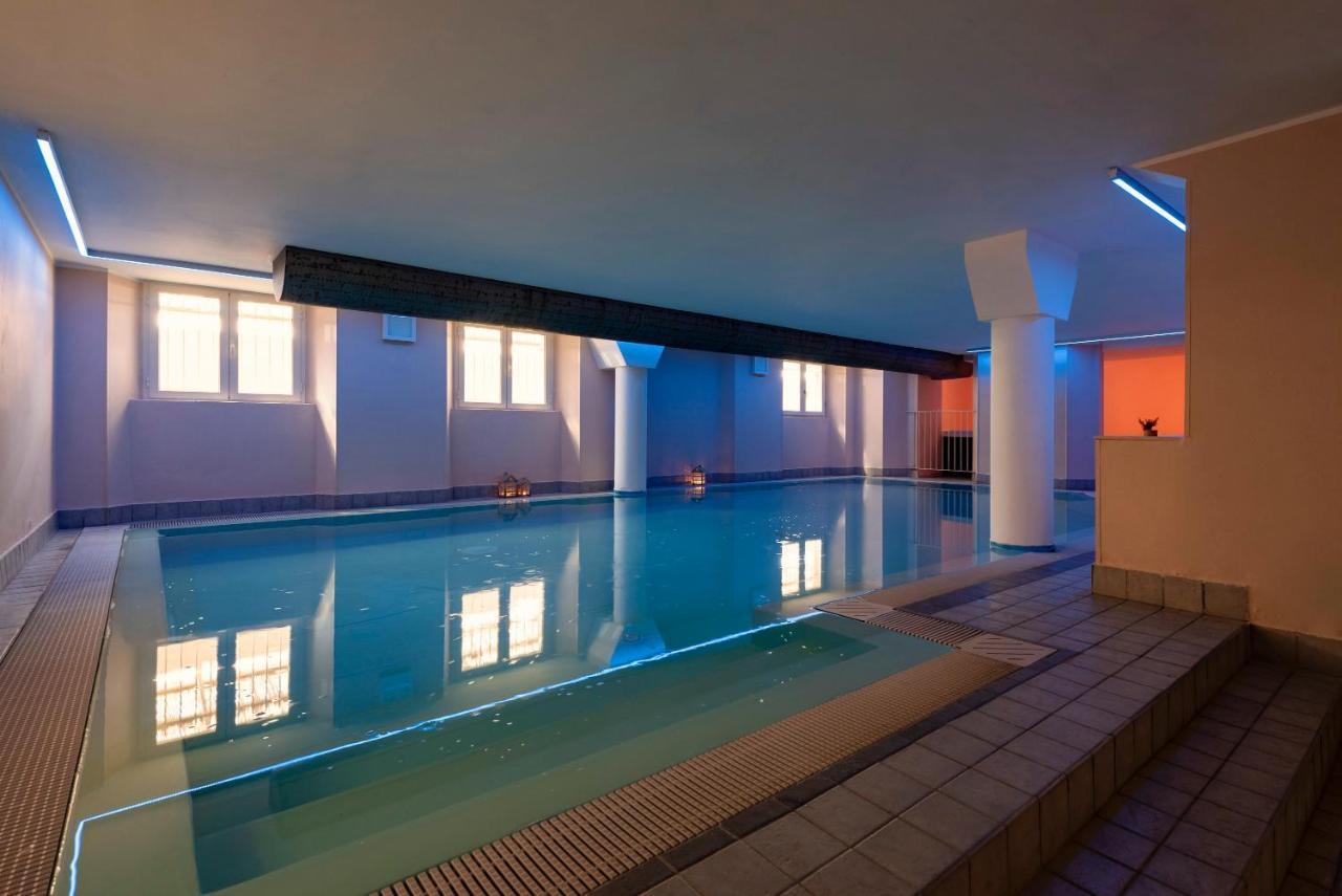 Residenza Santa Cecilia Aparthotel San Vincenzo Eksteriør bilde