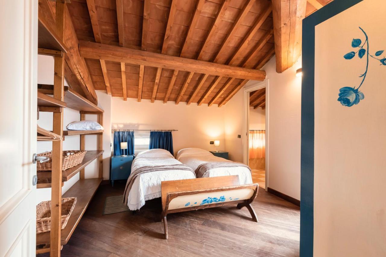 Residenza Santa Cecilia Aparthotel San Vincenzo Eksteriør bilde