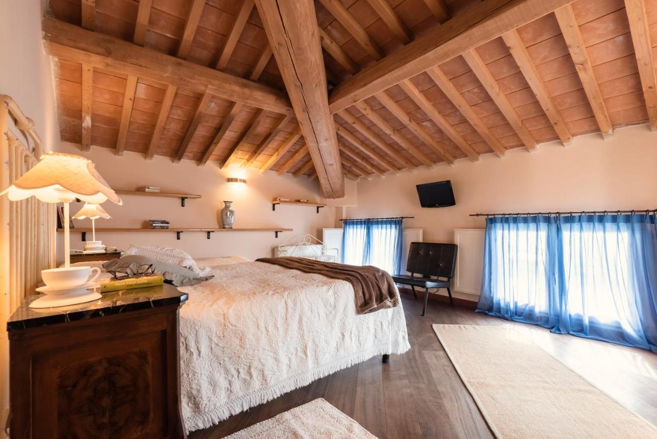 Residenza Santa Cecilia Aparthotel San Vincenzo Eksteriør bilde
