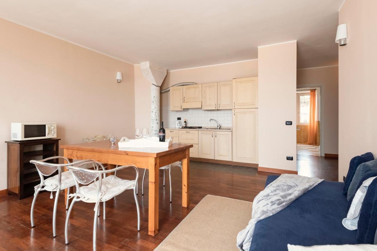 Residenza Santa Cecilia Aparthotel San Vincenzo Eksteriør bilde