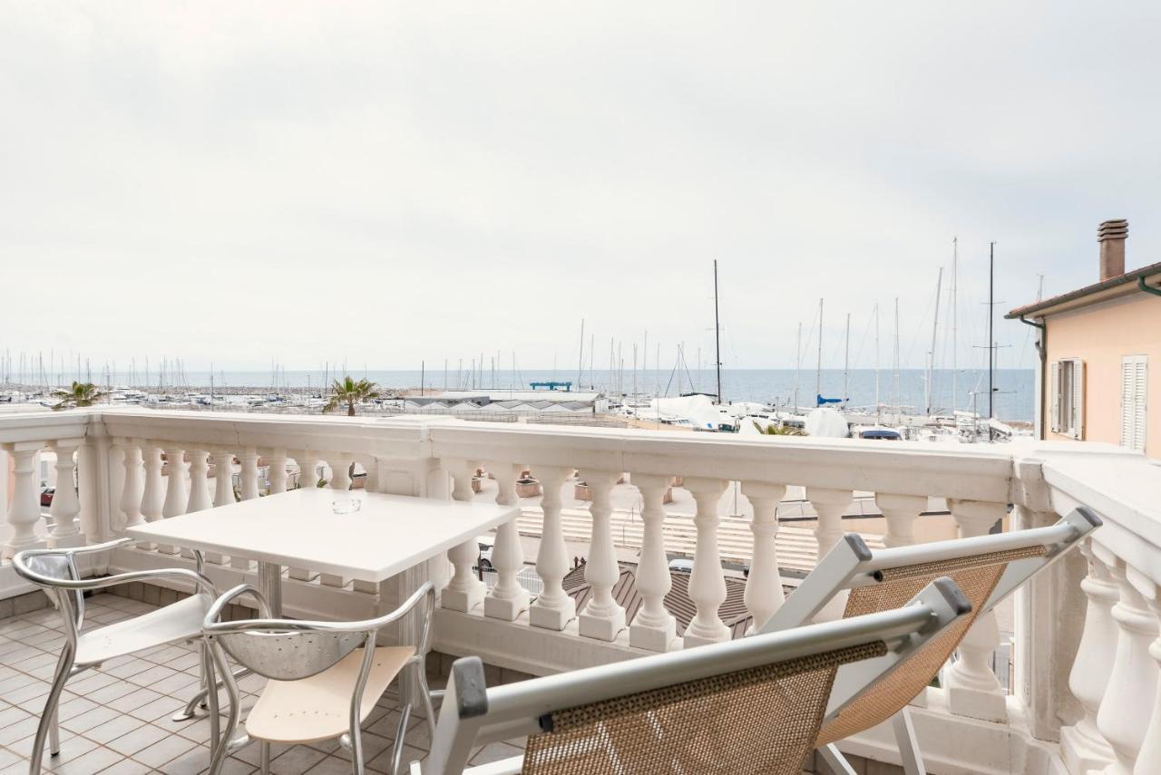Residenza Santa Cecilia Aparthotel San Vincenzo Eksteriør bilde