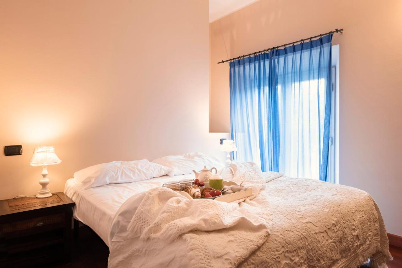 Residenza Santa Cecilia Aparthotel San Vincenzo Eksteriør bilde
