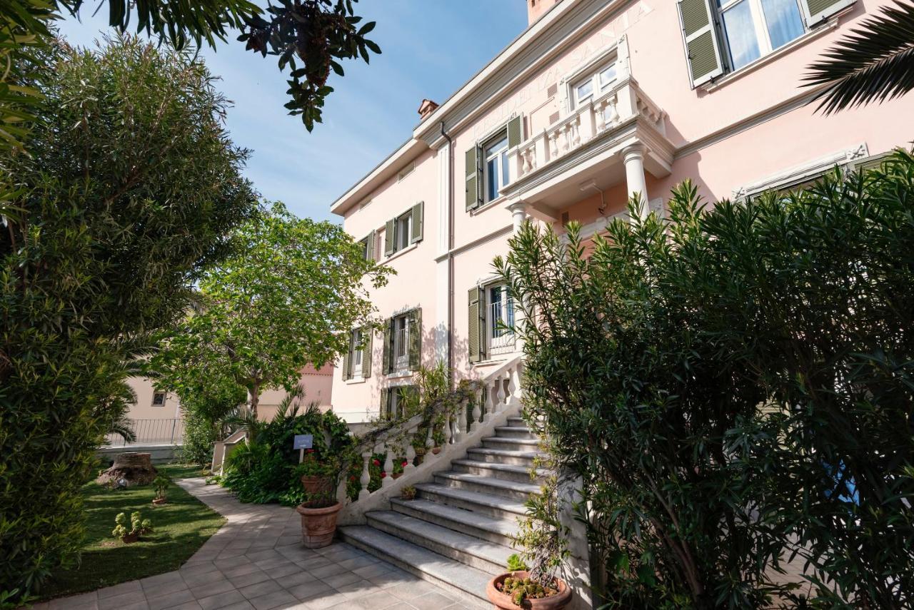 Residenza Santa Cecilia Aparthotel San Vincenzo Eksteriør bilde
