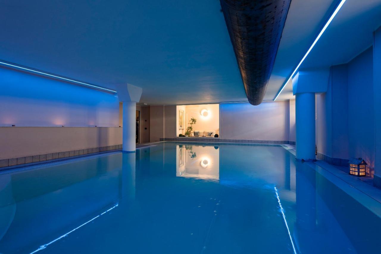 Residenza Santa Cecilia Aparthotel San Vincenzo Eksteriør bilde