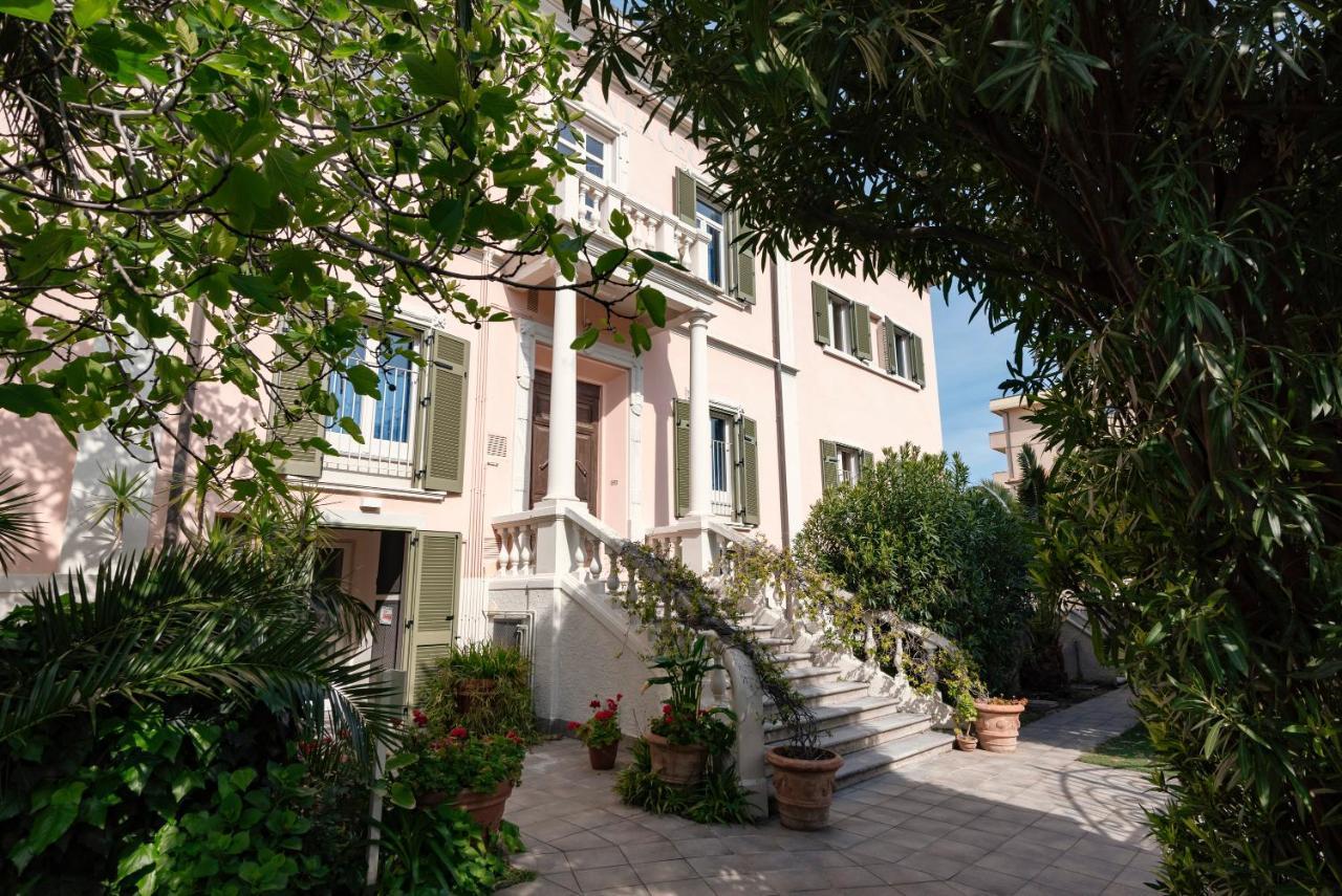Residenza Santa Cecilia Aparthotel San Vincenzo Eksteriør bilde