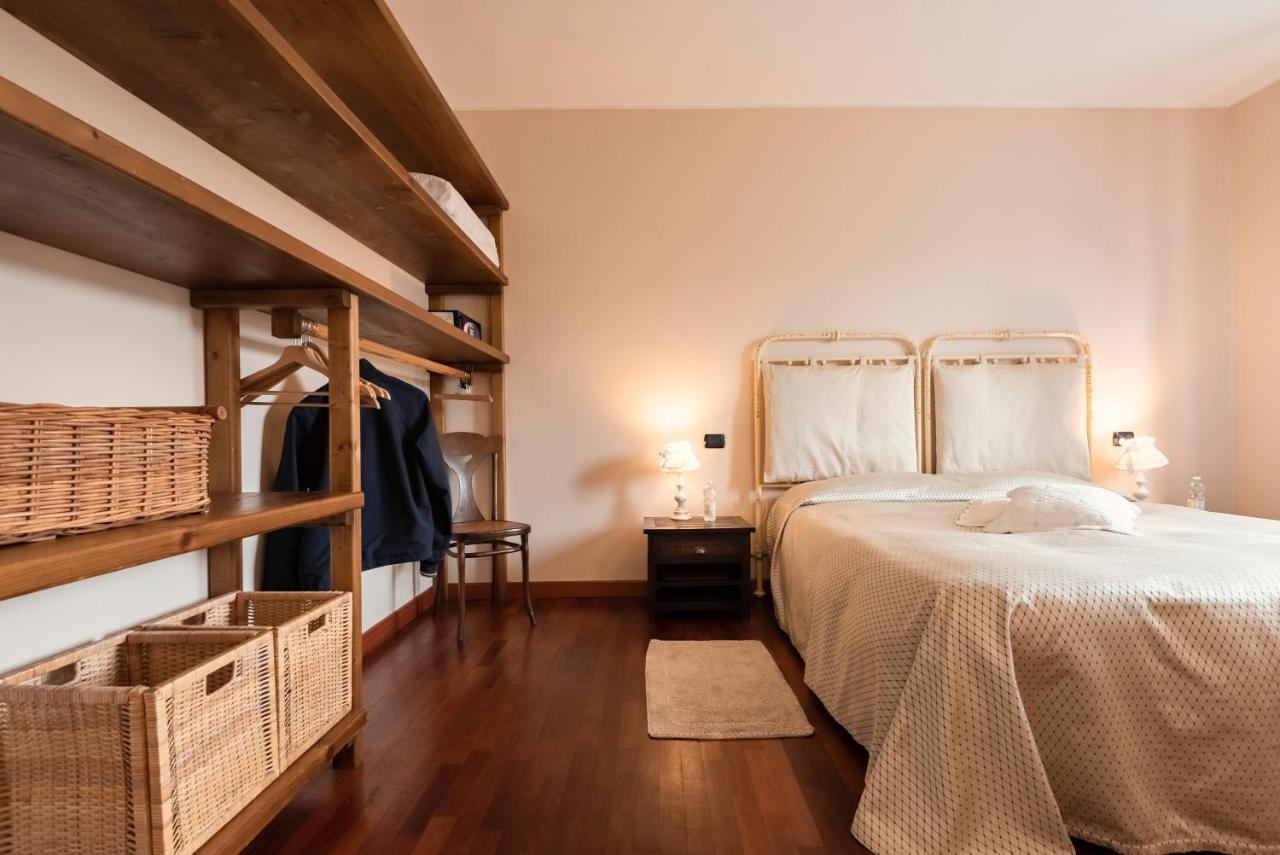 Residenza Santa Cecilia Aparthotel San Vincenzo Eksteriør bilde