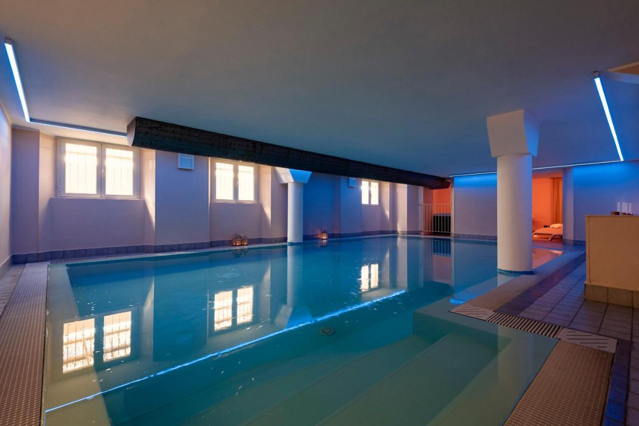 Residenza Santa Cecilia Aparthotel San Vincenzo Eksteriør bilde
