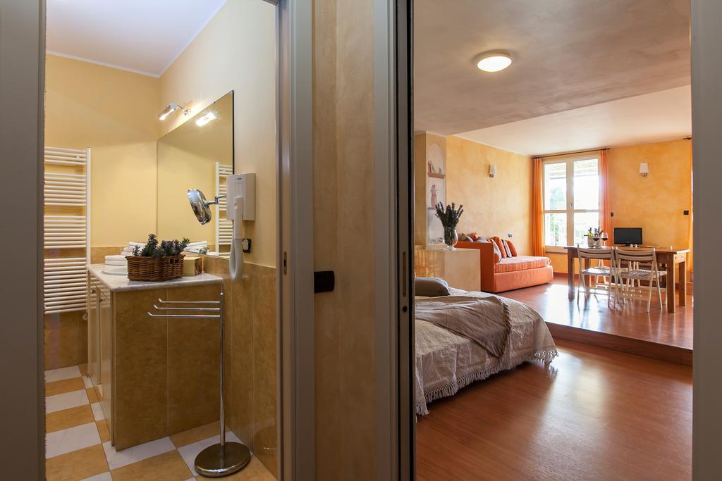 Residenza Santa Cecilia Aparthotel San Vincenzo Eksteriør bilde