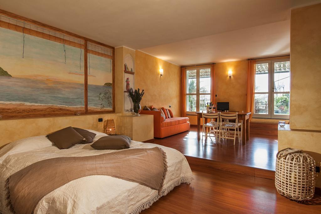Residenza Santa Cecilia Aparthotel San Vincenzo Eksteriør bilde