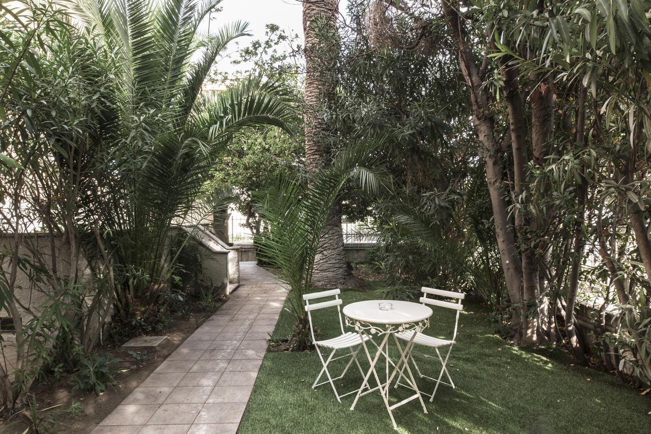 Residenza Santa Cecilia Aparthotel San Vincenzo Eksteriør bilde