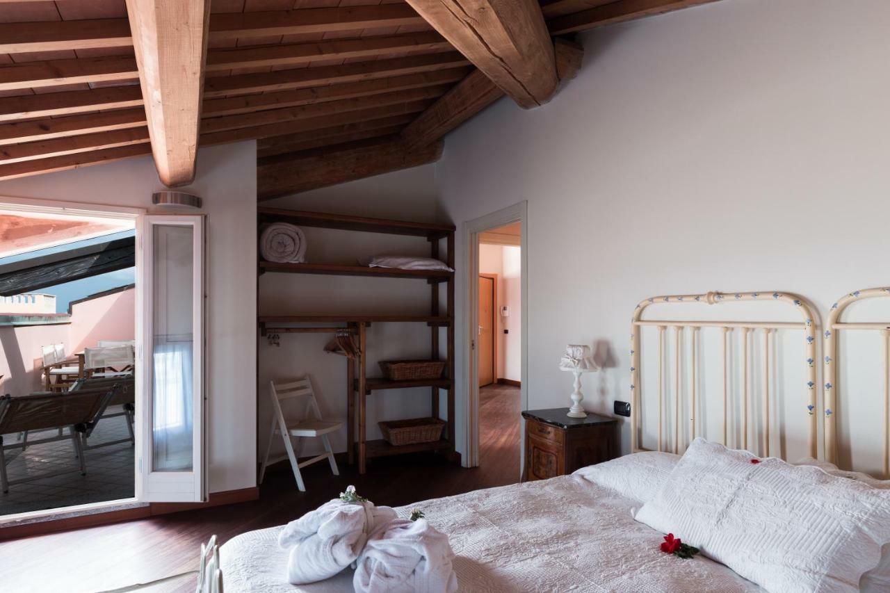 Residenza Santa Cecilia Aparthotel San Vincenzo Eksteriør bilde