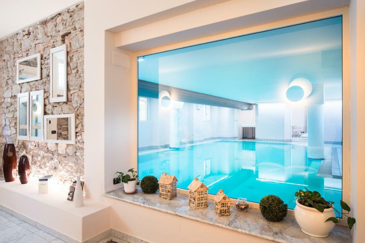 Residenza Santa Cecilia Aparthotel San Vincenzo Eksteriør bilde