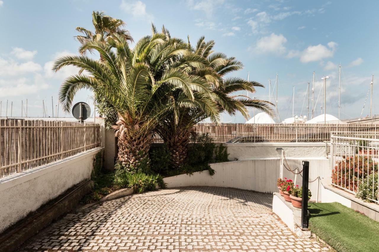Residenza Santa Cecilia Aparthotel San Vincenzo Eksteriør bilde